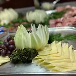 호텔 Restaurant Narasinga