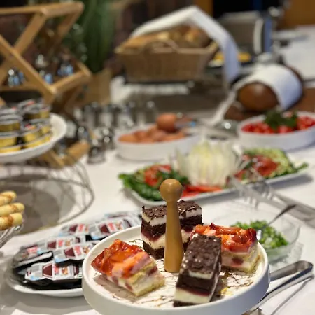 Restaurant Narasinga Hotel *