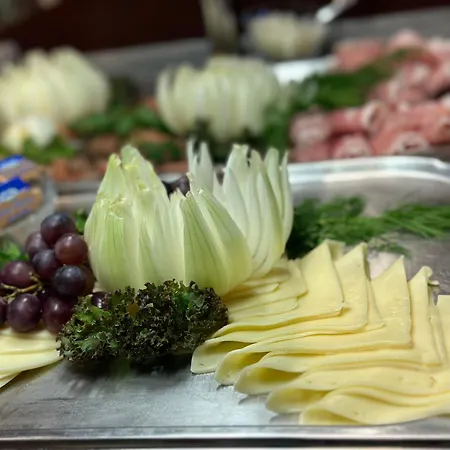 Hotel Restaurant Narasinga