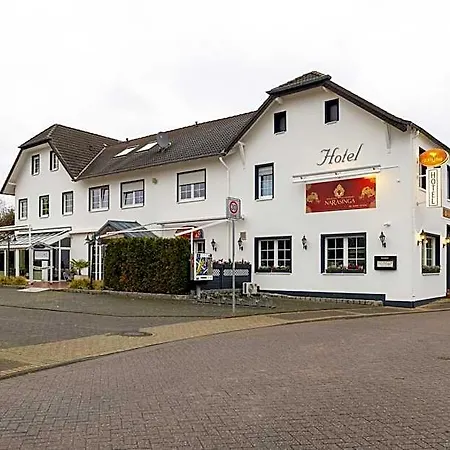 Restaurant Narasinga Hotel 3*