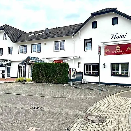 Hotel Restaurant Narasinga