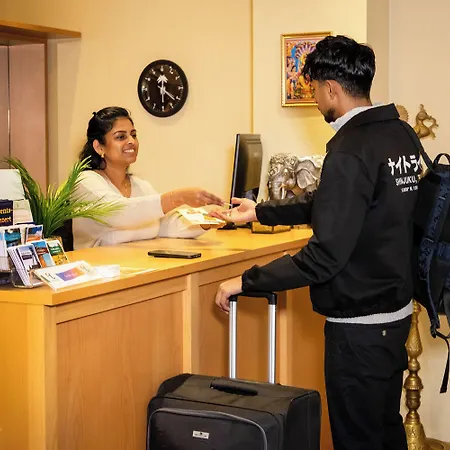 Restaurant Narasinga Hotel Wassenberg