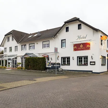 Hotel Restaurant Narasinga