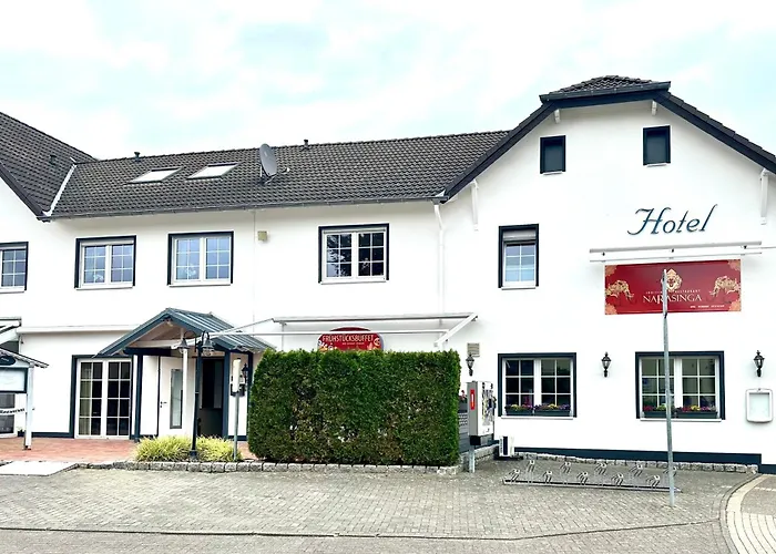 Restaurant Narasinga 3*