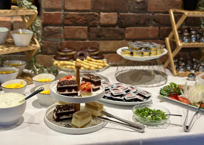 Restaurant Narasinga Hotel Wassenberg