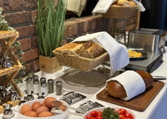 Restaurant Narasinga Hotel 3*