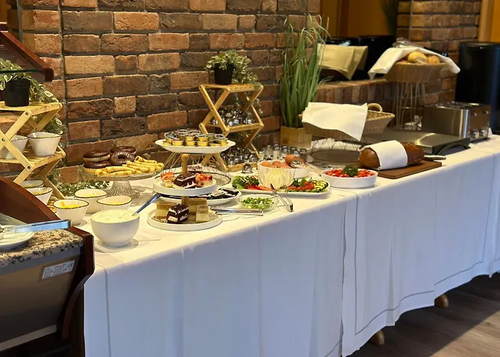 Restaurant Narasinga Hotel Wassenberg