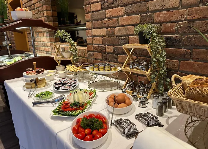 Hotel Restaurant Narasinga Wassenberg