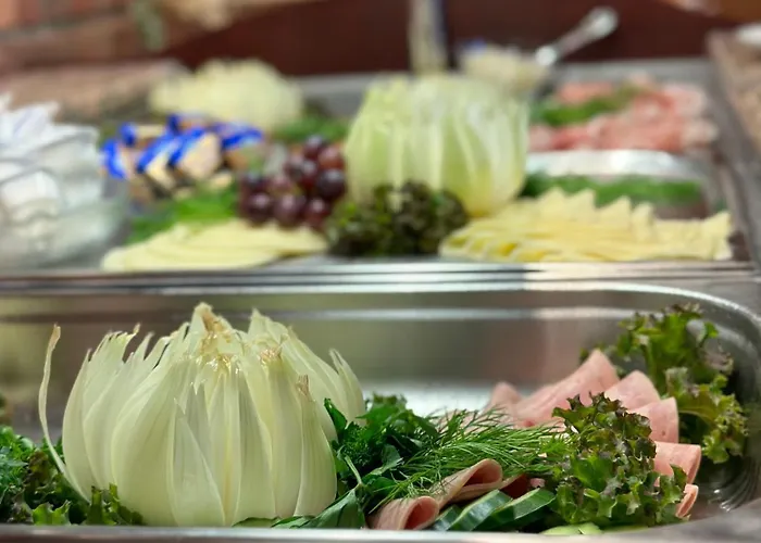 Restaurant Narasinga Hotel