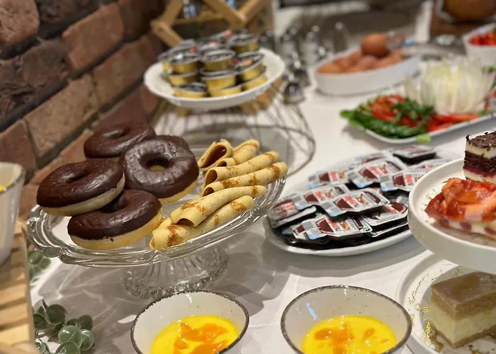 Hotel Restaurant Narasinga