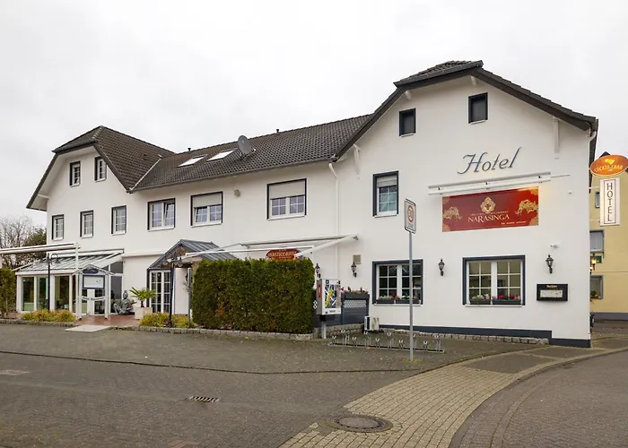 Restaurant Narasinga 3*