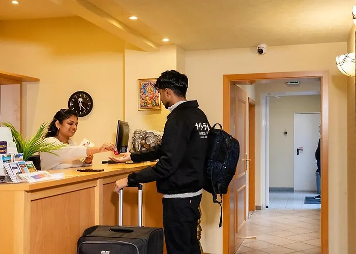 Restaurant Narasinga Hotel