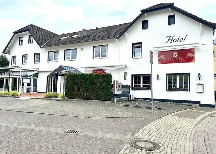 Hotel Restaurant Narasinga Wassenberg